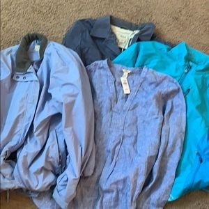 Lot of 4 LL Bean